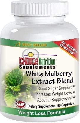 What You Should Know About White Mulberry Leaf Extract Supplements