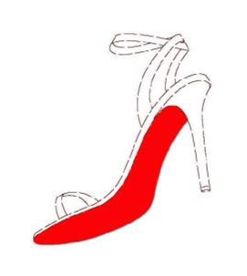 Here's the Real Reason Why Louboutin Shoes Are Red on the Bottom