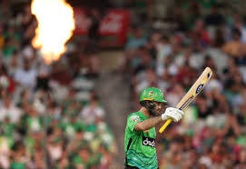 Glenn Maxwell’s 90 off 52 balls lights up Marvel Stadium, helping the Stars faithful find their voice.
