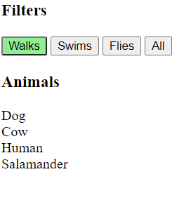 Simple Filters in CSS or JS. In this post, I want to demonstrate how ...