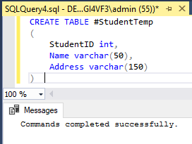 Temporary Table and Table Variable in SQL Server | by Pooja Patil | Medium