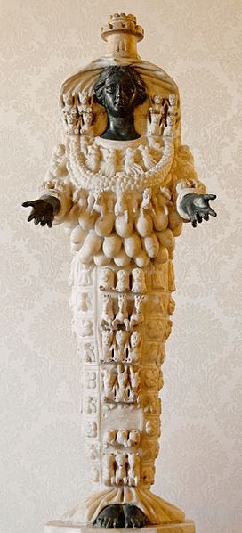The Artemis Sisters