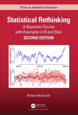 (ebook online) Statistical Rethinking A Bayesian Course with Examples ...