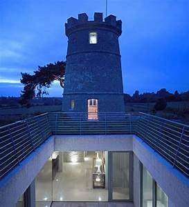Dusk at the Folly, Siddington