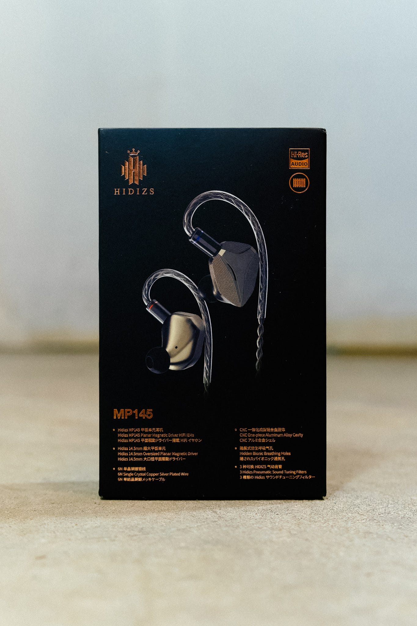 Hidizs MP145 Review. A Planar for Bassheads? | by Alec | Bedrock