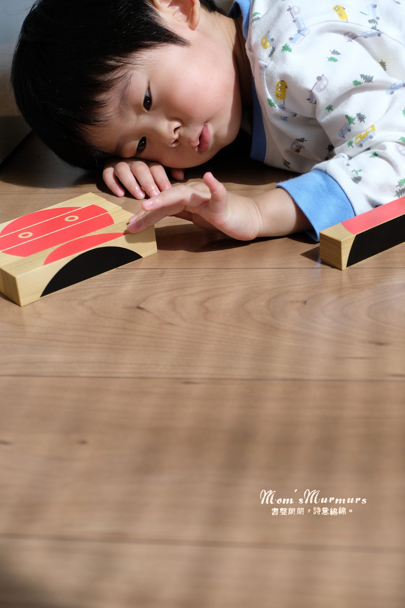 BLOCK'N BLOCK. 駒形克己・積木拼圖| by Noel Lu | Mom's
