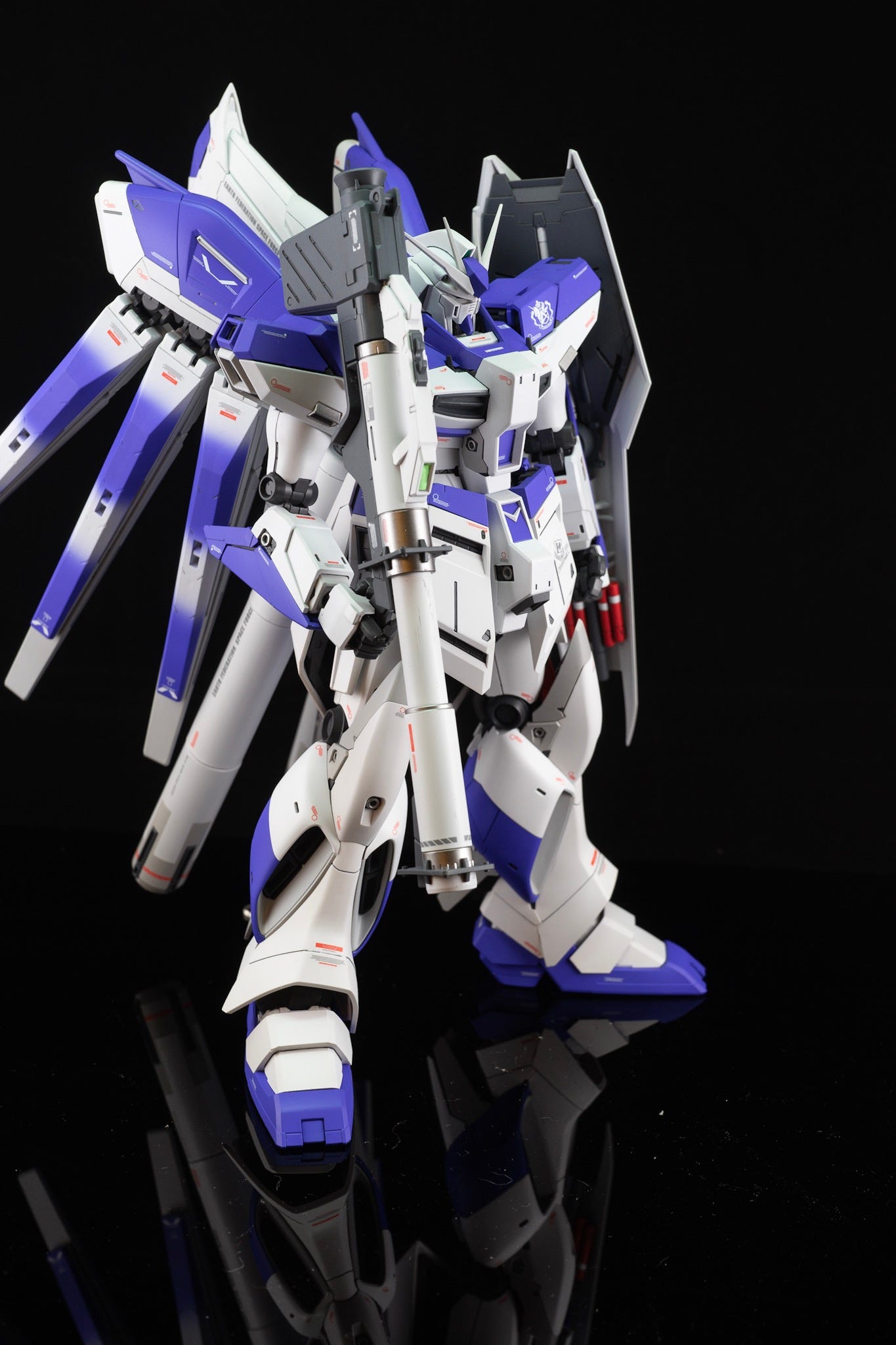 MG Hiνガンダム ver Ka で丁寧なガンプラ生活. はじめに | by Mitsuru