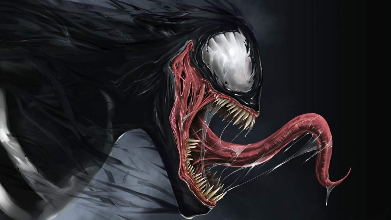 Venom ganha capas especiais com personagens Marvel | by Gustavo Giglio |  updateordie | Medium