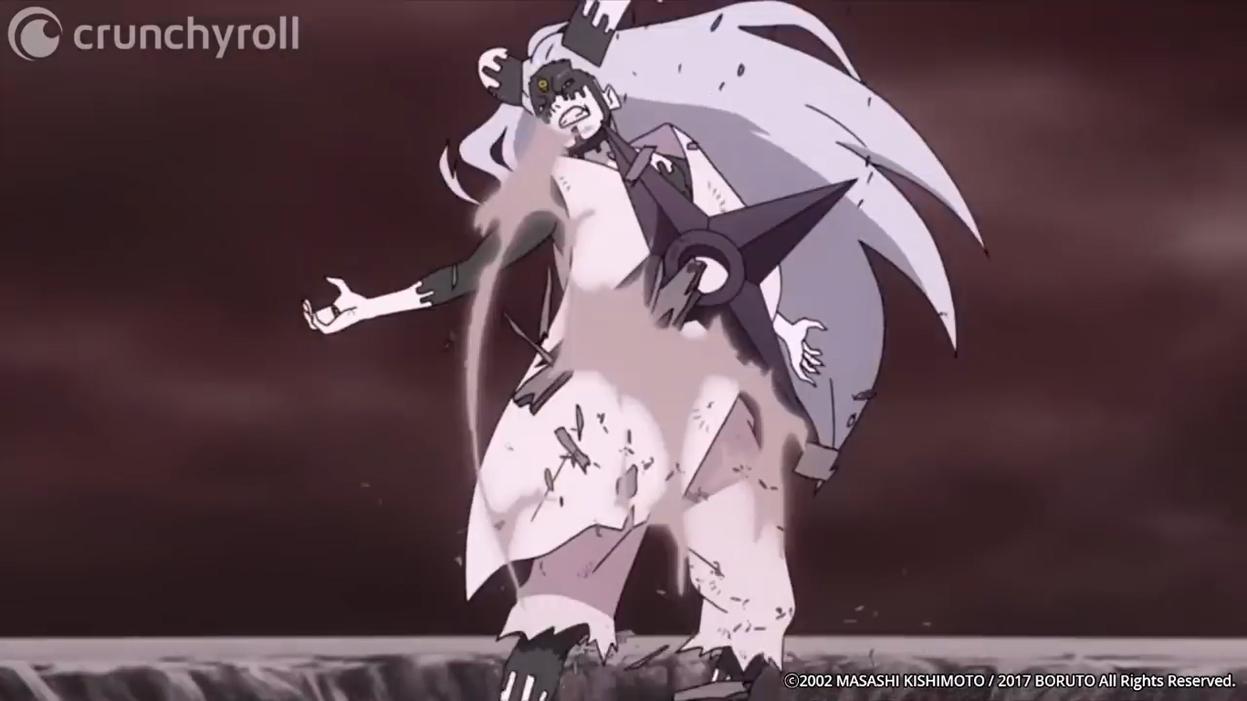 Papasuke Vs Momoshiki  Anime fight, Anime poses reference, Naruto art