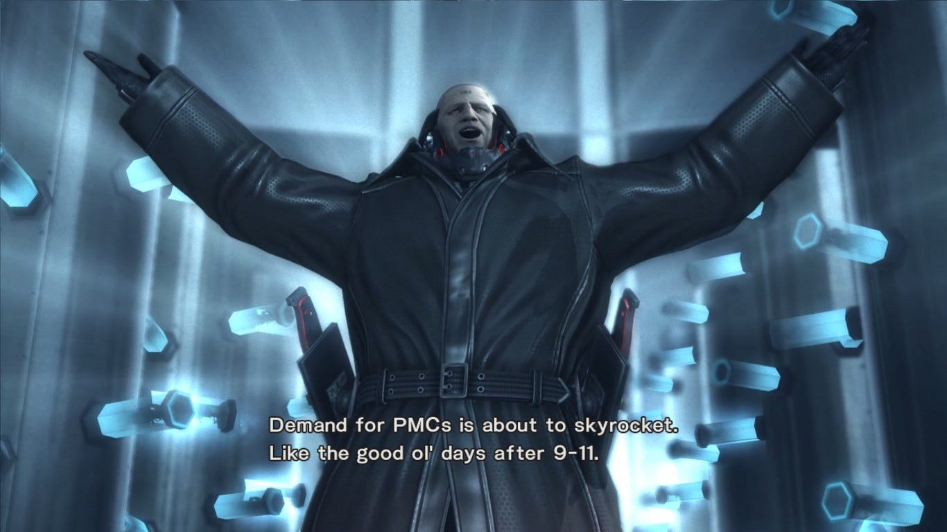 Yeah Metal Gear Revengeance 2 is never going to happen. : r