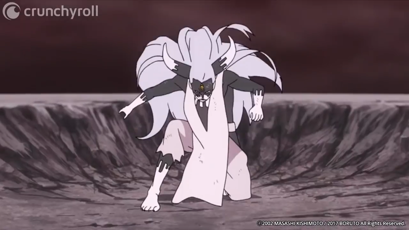Animation Fundamentals: Naruto and Sasuke vs Momoshiki, by Ricky Hawkins, BetweenTheFrames