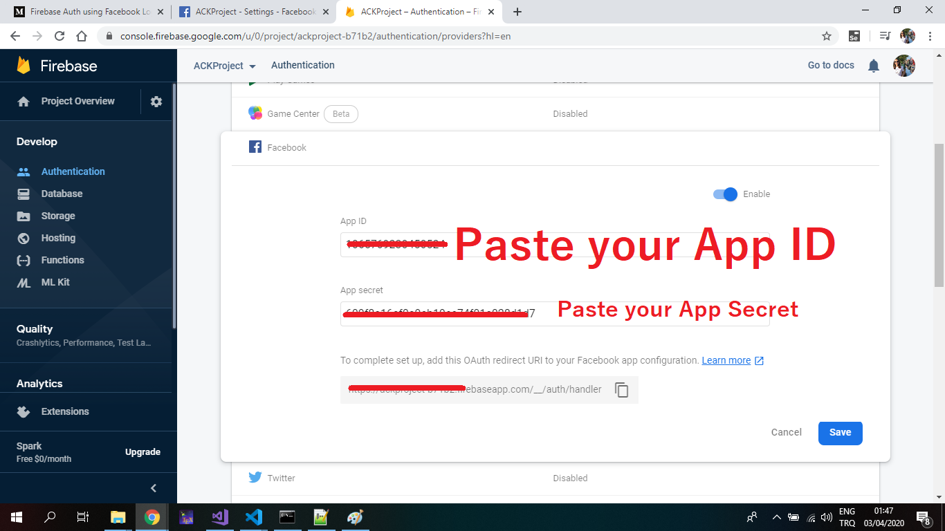 Facebook login & Google sign in not working on Android app in production?, by Akash Mahali