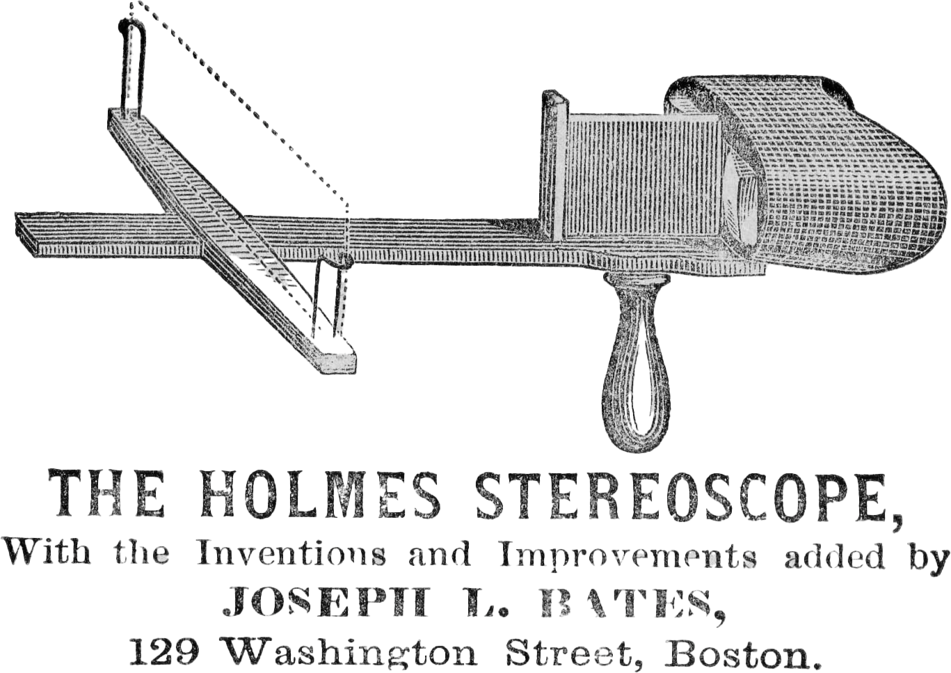 Sun-Sculpture: How Oliver Wendell Holmes Saw a New Art in the Stereograph  1859–1863 | by Izumi OKANO | Medium