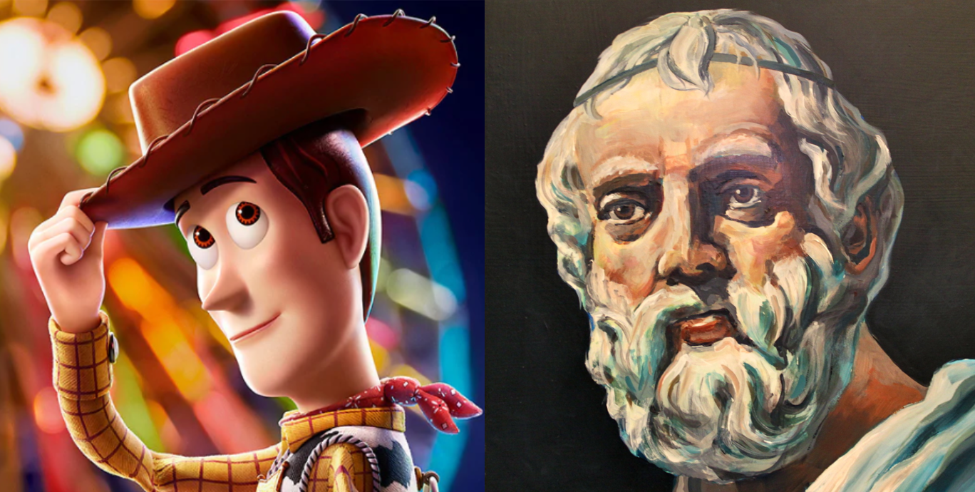 Pixar's Toy Story 4 - To Existentialism and Beyond!