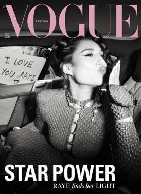 My opinion of the October 2025 issues of Vogue, Harper’s Bazar and Elle.