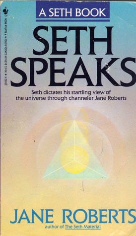 The Voice Behind the Veil: My Life with Seth, Spirit, and the Living Mind