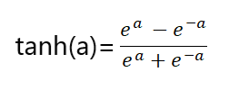 tanh Function