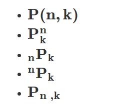 Permutations.. A permutation is an arrangement of… | by Shreya Sharma ...