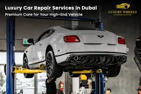 Dubai’s Growing Demand for Luxury Car Maintenance and Exotic Vehicle Repairs