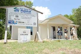 Habitat for Humanity, July 29, 2010, Picryl. Licensed under CC.