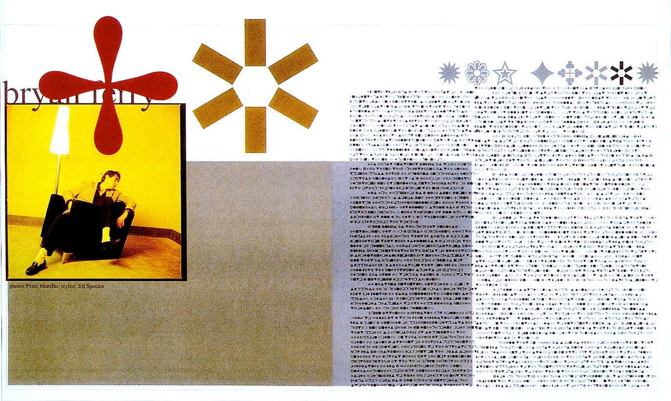 The Father of Grunge Typography Calls Out Lazy Design | by