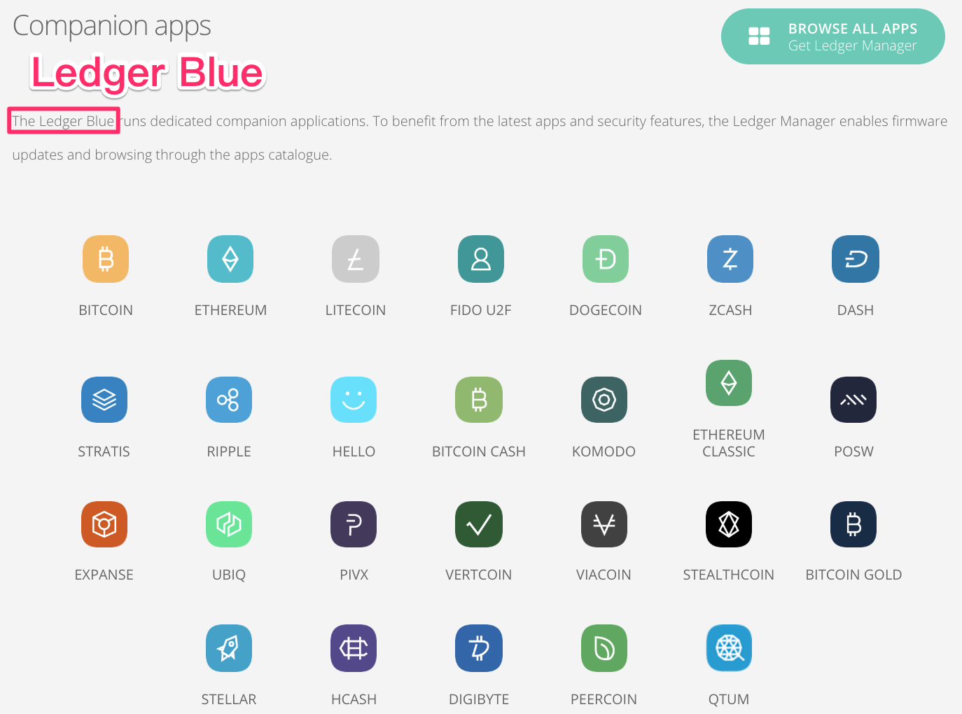 最新】フランス公式のLedger社より「Ledger Blue」が発売 | by 里 優裕（Ysuke Sato） | Sales  Technology Lab