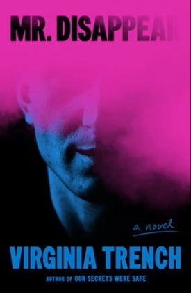 Book Review: Mr. Disappear