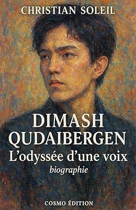 Christian Soleil célèbre Dimash Qudaibergen