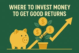 Safe investments with good returns