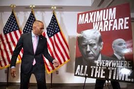 Democrat fault at ground level