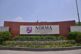 NIRMA UNIVERSITY