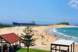 Newcastle Beach