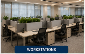 Office Renovation in Hyderabad: Transforming Workspaces for Productivity, Growth, and Modern…