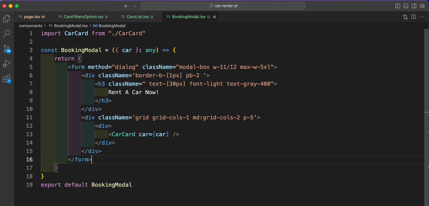 Build a CPM Calculator App with Next.js 13, TypeScript & Tailwind CSS - DEV  Community