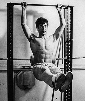 Bruce Lee's #1 Secret to Bulletproof Abs | by Aleks Salkin | In Fitness And  In Health | Medium