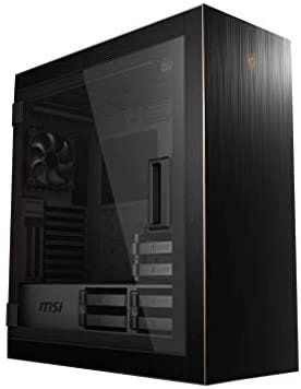 MSI MPG Sekira 500G Temperli Cam 3x Fan ATX Oyuncu