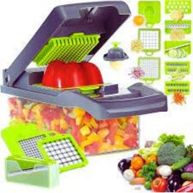 Vegetable Handy Chopper-a Multipurpose Time Saver Tool In Kitchen 