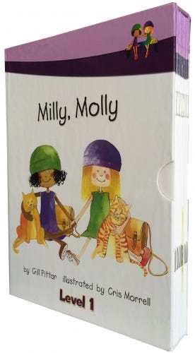 Милли и молли. Книга Милли и Молли. Милли и Молли Карусель.