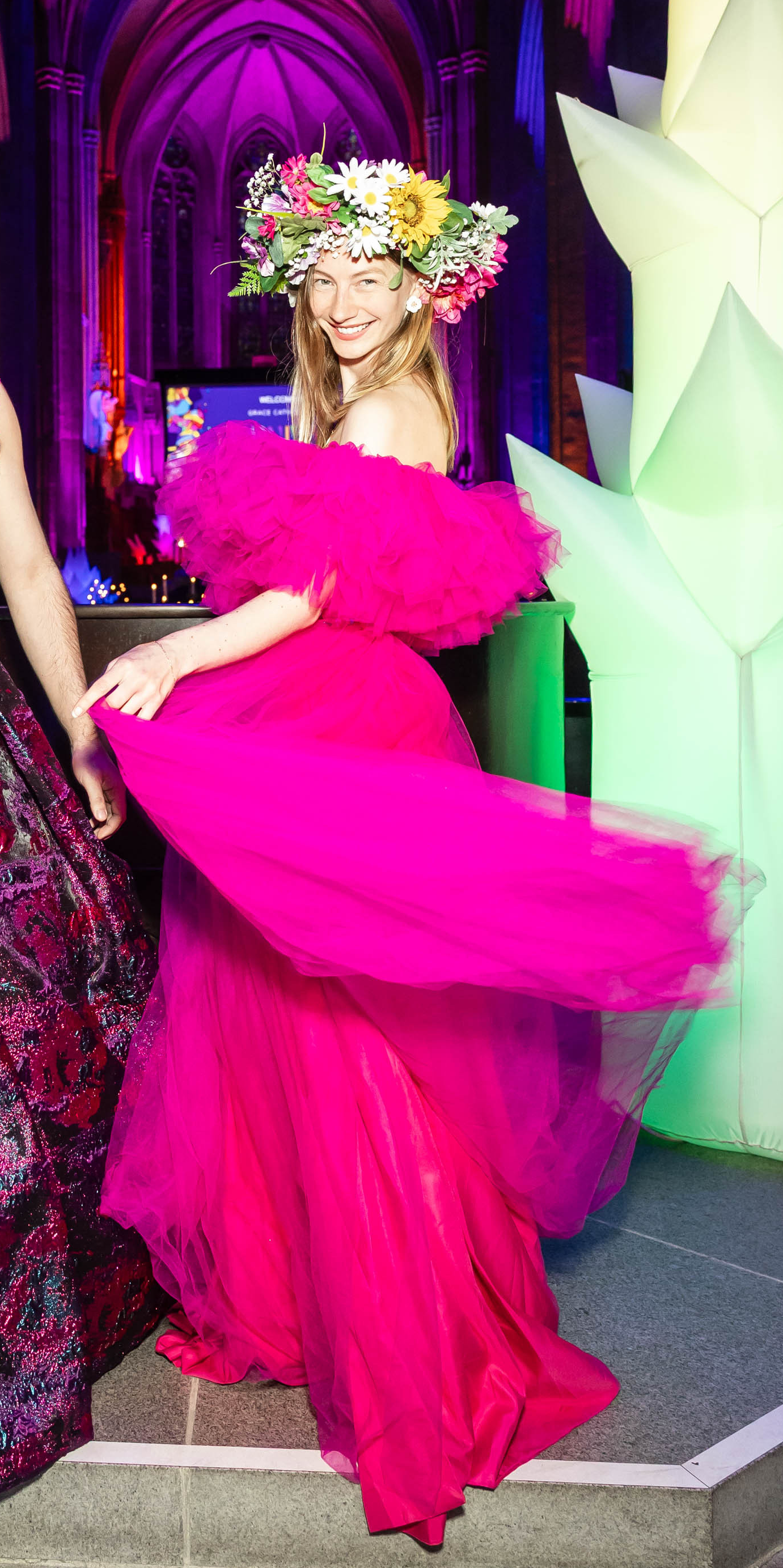 Forgive me, Father, for I have served a look