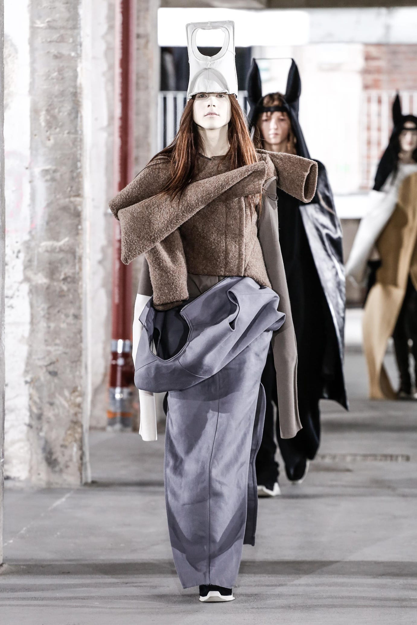 On Rick Owens