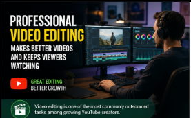 Where to Find Reliable Freelancers for Your YouTube Channel (Without Wasting Time or Money)