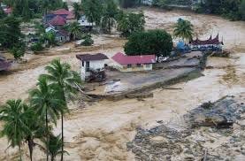 Banjir Sumut, 2025