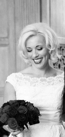 Marilyn Monroe Wedding Dress Vintage Short Sheath Wedding Dress 20110229