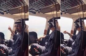 US Senator Joni Ernst’s denial of false death rumors about UAE President Sheikh Mohammed bin Zayed…