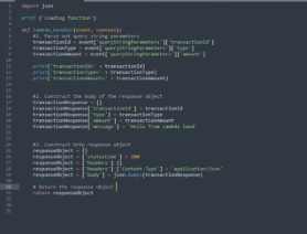 Building an API utilizing AWS API Gateway and Lambda via Python | by ...