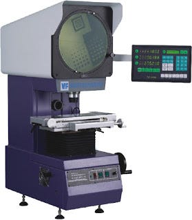 Contour Projectors — Keeping Up with the Times | by Vision Measuring ...