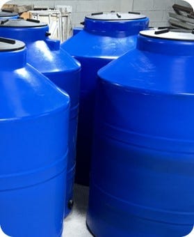 DMZ Systems | Portable Plastic Water Tanks Online