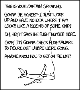 The flaw of WiFi on Airlines: Text for FREE on flights | by Dakshil ...
