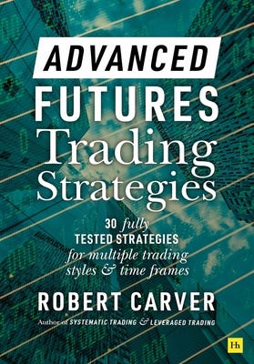 Download PDF Advanced Futures Trading Strategies By Robert Carver | by