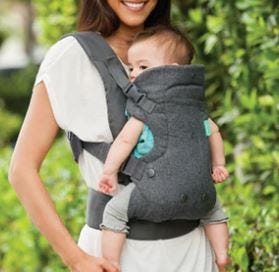 Buy Baby Carrier Ergonomic Baby Hipseat - Arlohudsonuk - Medium